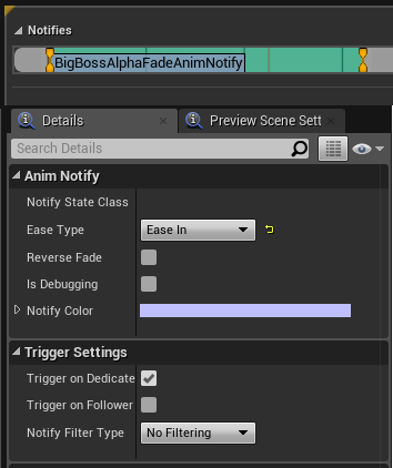 Level Design Smash system